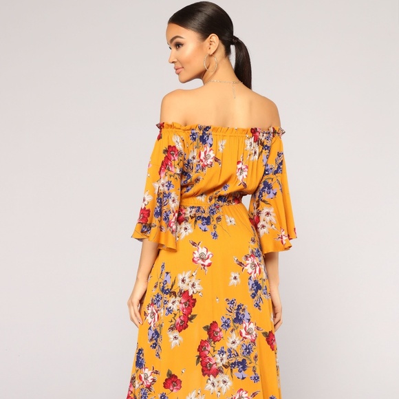 California Sun Maxi Romper - Picture 2 of 7